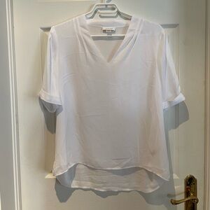 BNWOT Calvin Klein blouse